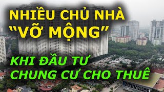 Investing in apartments for rent leaves many homeowners 