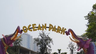 Occan Park Hyderabad 😍 | Bengali Vlog 💫 | Water Park 🏞️