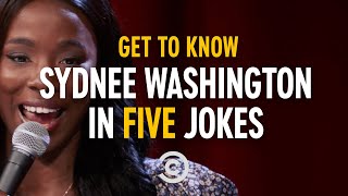 Get to Know Sydnee Washington in 5 Jokes