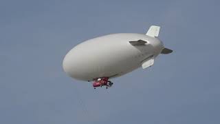 N157LG Blimp