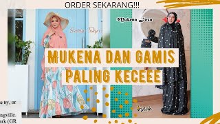 KUMPULAN GAMIS TERBARU 2020 | WA 087700611150 | MALA JOZA | ALIYAH WACHID