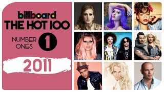 Billboard Hot 100 Number Ones of 2011