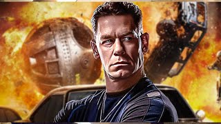 REVENGE | John Cena New Release Hollywood Action Movie  | USA Hollywood  English