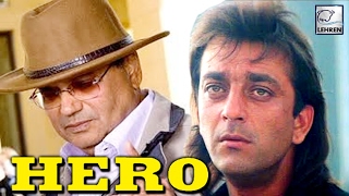 Why Sanjay Dutt Was REPLACED From Subhash Ghai's 'Hero'