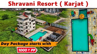 Shravani Resort ( KARJAT ) | Book 7 BHK Villa in Just 15,000