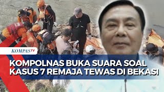 [FULL] Kupas Tuntas Proses Penyelidikan Polisi pada Kasus Tewasnya 7 Remaja di Bekasi