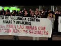 testimonio del padre de una de las menores que sufrió supuestamente abusos por un profesor en getxo