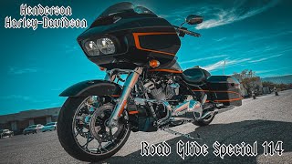 2022 Harley-Davidson FLTRXS Road Glide Special 114 in Apex Paint Chrome Finish | Bike of the Week