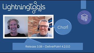 Lightning Tools Chat Release 3.08 - DeliverPoint 4.2.0.0