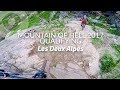 MOUNTAIN OF HELL 2017, Qualification run (10th), Les 2 alpes, France MOUNTAIN OF HELL 2017, Qualification run (10th), Les 2 alpes, France