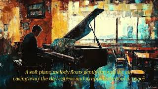 Lo-Fi Jazz Piano: Soft Melodies to Ease Away Stress and Wrap Your Soul in Peace