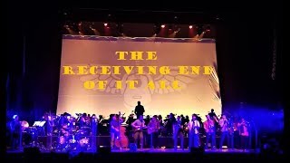 The Receiving End of It All - Streetlight Manifesto & the BOTAR Orchestra