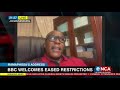 Black Business Council welcomes eased restrictions