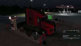 MongoTV_3736 - Mongo Games - American Truck Simulator - Part 1481 - Steam Video - World Map 72.41 %