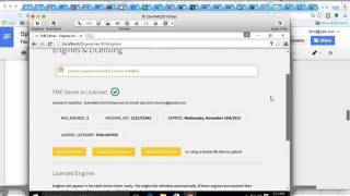 Evaluation Licenses
