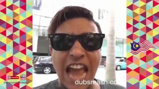 Dubsmash Malaysia AZAD JAZMIN JEFFRI Dubsmash Melayu Artis