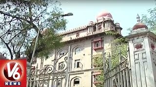 Telangana Government urges High Court to give Expiration for GHMC Elections | V6 News