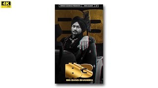 BIG BANG BHANGRA 4k Full Screen Status || HIMMAT SANDHU || Latest Punjabi Songs 2021