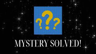 Mystery Show Reveal February 2024