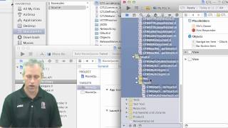 ObjC version - Generating iOS Client Code Step2 - GTL Client Library