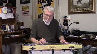 Larry Leroy McFall [RIODOSA STEEL]Boss Steel Guitar