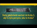 banalny problem matematyczny którego od ponad 80 lat nie potrafią rozwiązać nawet najtęższe umysły