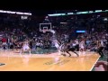 NBA: Derrick Rose Game Winning Shot at Milwaukee Bucks (03/07/2012)