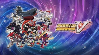 超級機器人大戰V(Super Robot Taisen V)中文攻略劇情 第41話 記憶的海底