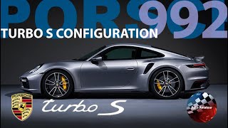 Porsche 992 Turbo S Configuration with Chris - Time for a new 992 already!