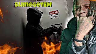 Clixkin Reacts To SlimeGetEm - Ain't Gone Be Ok ( HE SLID 🔥😮‍💨)