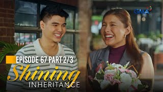 Shining Inheritance: Francis is becoming romantic with Inna! (Episode 67 - Part 2/3)