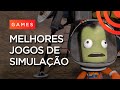 Os melhores jogos de simulação da história