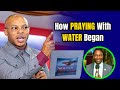 Apostle Takim on How Praying With Water Began || Jeremiah Omoto Sells 