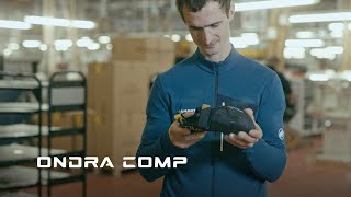 La Sportiva Ondra Comp