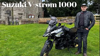 Suzuki V-Strom 1000 - opinia użytkownika