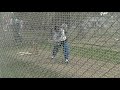 sachin tendulkar practice