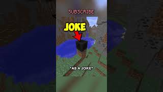 The Funniest Thing in Minecraft History