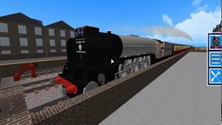 Gcr Trains Roblox