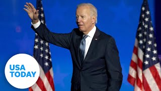 President-elect Joe Biden makes transition announcement | USA TODAY