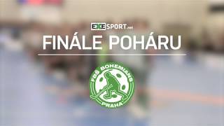 FBŠ Bohemians - Finále poháru