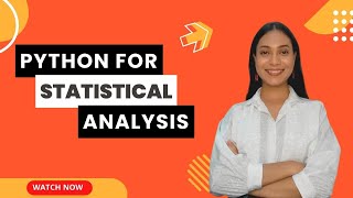 Python for Statistical Analysis | Statistics with Python | Meritshot Tutorials