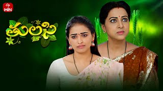 Thulasi | 7th February 2025 | Full Episode 325 | ETV Plus