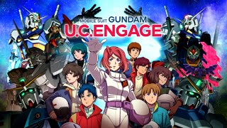 MOBILE SUIT GUNDAM U.C. ENGAGE - Gameplay Android | iOS