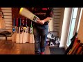 ca sm 18 and ihsan x pro cricket bats