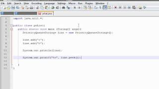 Learn Java in Hindi 45: Priority Queue