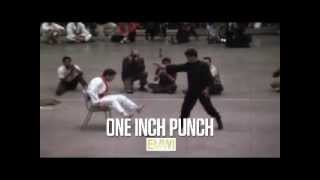 Bruce Lee One Inch Punch