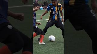 Nutmeg Skill By Aieril BEYSA #football #shorts #nutmeg #soccer #youtubechannelakubiomed