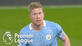 Kevin De Bruyne scores third Manchester City goal against Chelsea | Premier League | NBC Sports