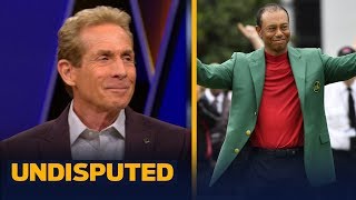 Tiger has risen back to the very top of sports after Masters win — Skip Bayless