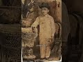 rare photos of young Jose Rizal